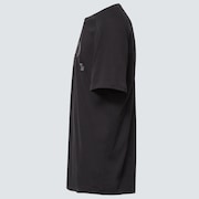 Wanderlust SS Tee - Blackout