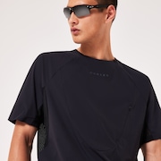 Latitude Flex Tech Tee - Blackout