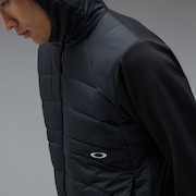 Oakley Hybrid Puff Fleece 9.0 - Pitch Black
