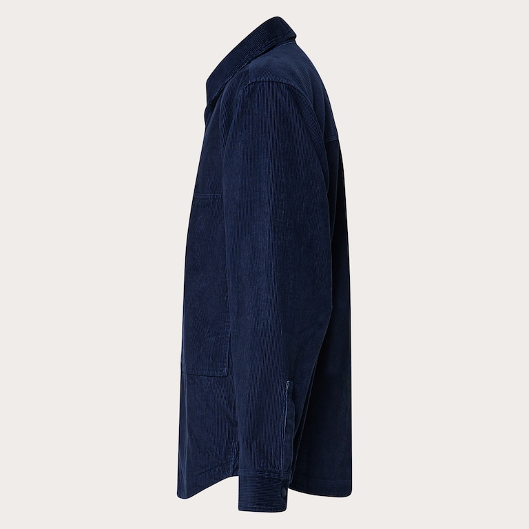 Streetpeak Corduroy Overshirt&nbsp; - Abyss