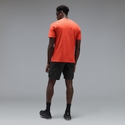 Baseline Hybrid 18” Short - Pitch Black