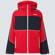 Rapid Rotation Jacket - Red Line