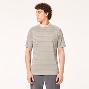 Oakley Fringe Stripe - Silver Sage Stripes