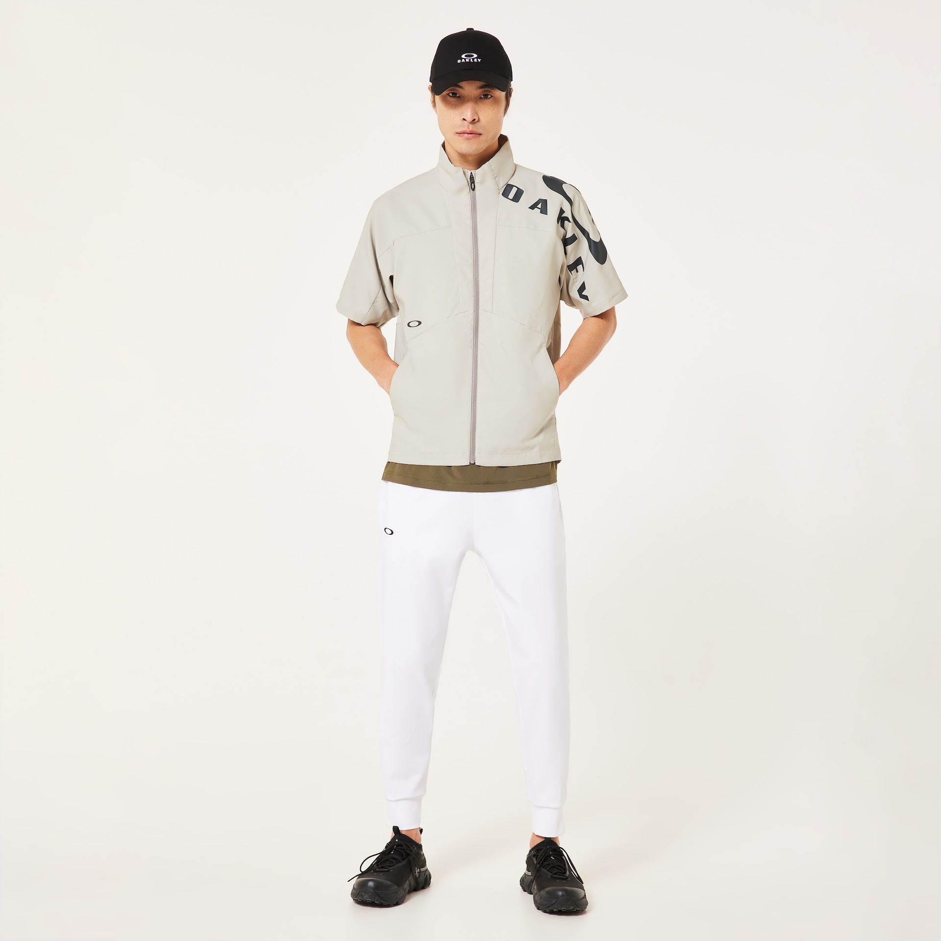 オークリー Enhance Mobility SS Jacket 6.0 Desert Sand | オークリー