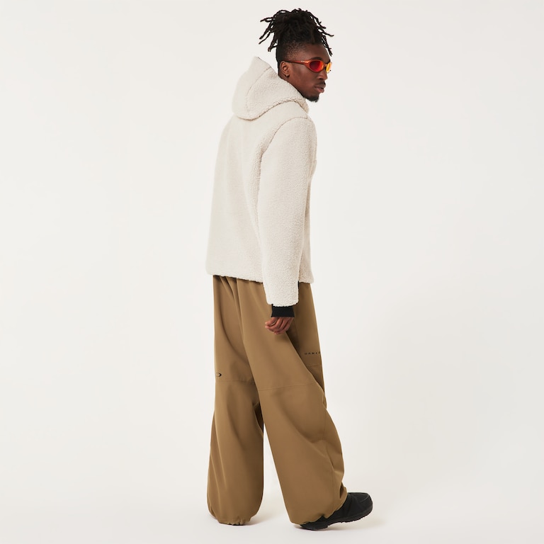 Snowdrift Full Zip Sherpa - Mist