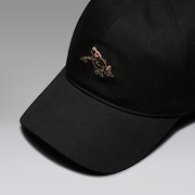 Essential Frog Cap Fa 26.0 - Pitch Black