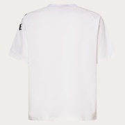 O-Sync Pack Knit Ss Crew 2.0 - White