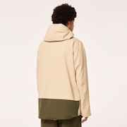 Kendall Rc Shell  Jacket - Humus