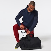 Vigor Ellipse Po Hoodie - Fathom