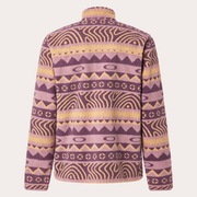 Mountain Fire Sherpa - Toadstool Norway Pattern