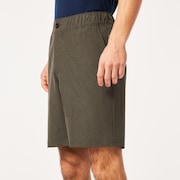 Adventure  Chino Short - New Dark Brush Hthr