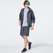 Foundational Training Short Sleeve Tee - Fog Gray