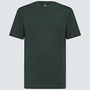 Relaxed Short Sleeve Tee - Hunter Green