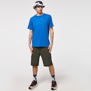 Sunrise B1B Tee - Ozone