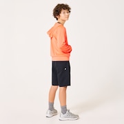 Ytr Rash Guard Jkt 11.0 - Coral Glow