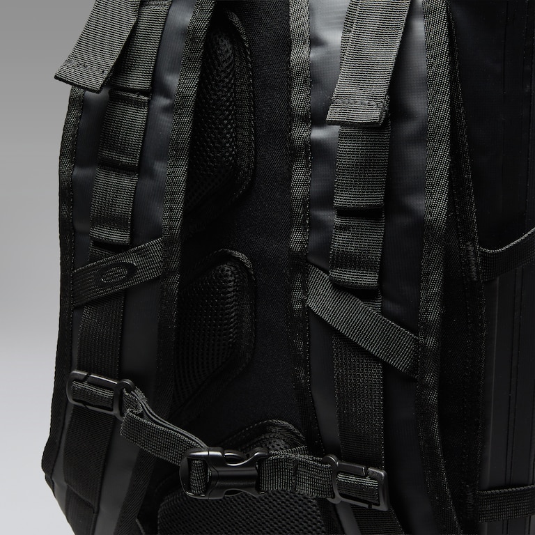 Reserve Tactical Dry Backpack - Pitch Black