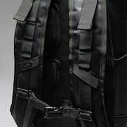 Reserve Tactical Dry Backpack - Pitch Black