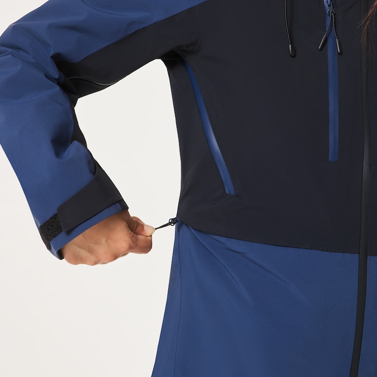 W. Kendall RC Shell Jacket - Abyss/Lack