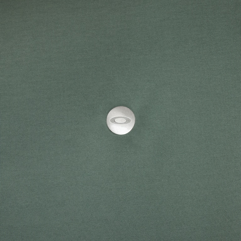 SS T-Shirt Metallic Chest Coin - Aviator Green