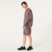 Fgl Fall Out Pullover 2.0 - Deep Plum