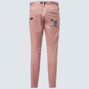 Skull H/O-Str. 3D Tapered 15.0 - Rose Dust