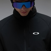 Elements Insulated Jacket - Blackout