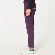 Skull Reversible Wind Pants 3.0 - Grape