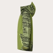 Tc Juno Reduct Shell Jacket 2.0 - Duality Swirl Double Green