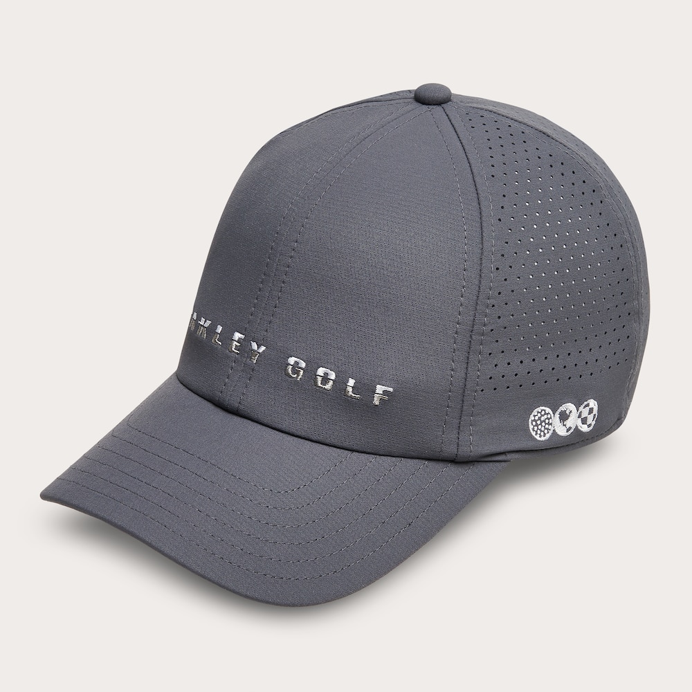 Oakley Peak Proformance Hat in Uniform Gray | Oakley® US