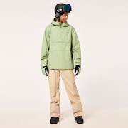 Divisional Rc Shell Anorak - New Jade
