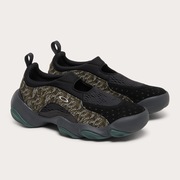 Oakley Factory Team Jacquard Flesh Sandal - Camo/Black