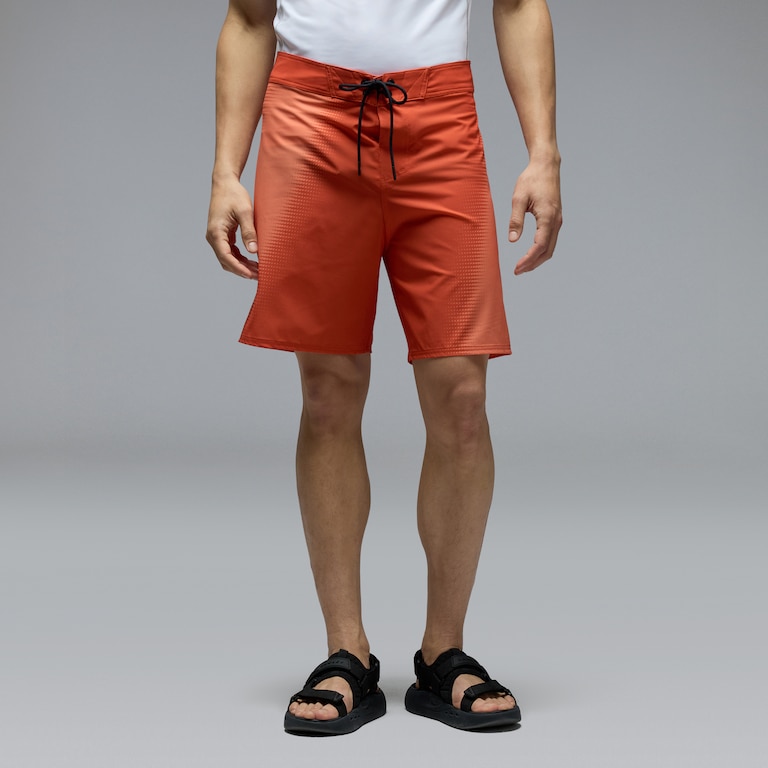Ellipse 18" Boardshort - Aviator Orange