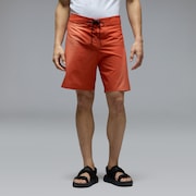 Ellipse 18" Boardshort - Aviator Orange