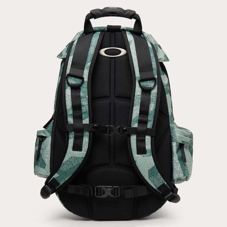 Oakley Icon Rc Backpack - Abstract Camo Green