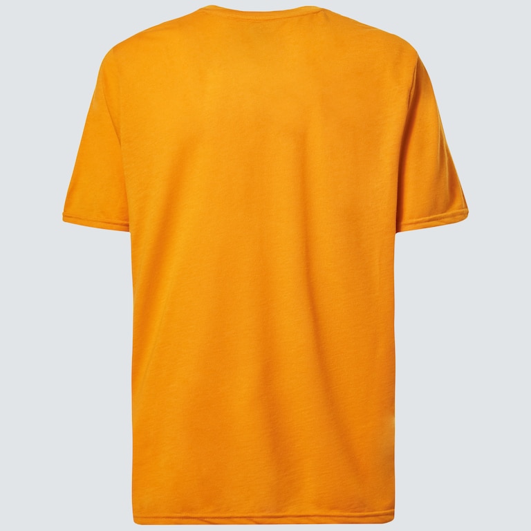Gradient Lines B1B Rc Tee - Amber Yellow