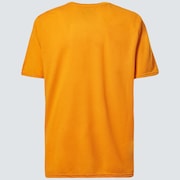 Gradient Lines B1B Rc Tee - Amber Yellow