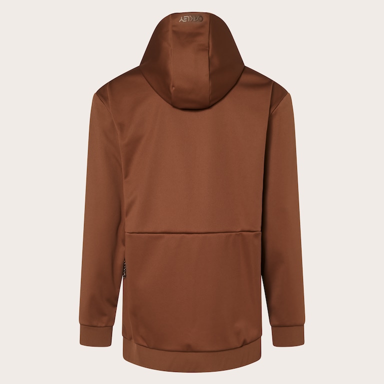Park Rc Softshell Hoodie - Carafe