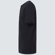 Relax Henley Tee - Blackout