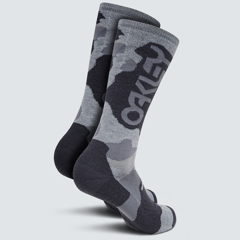 The Pro Camo Performance Sock - B1B Camo Gray