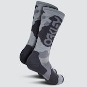 The Pro Camo Performance Sock - B1B Camo Gray