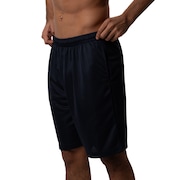 Bermuda Masc Mod Big Logo Shorts - Shadow