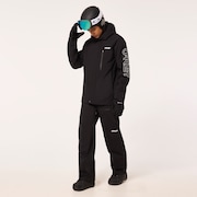 Tnp Lined Shell Pant 2.0 - Blackout