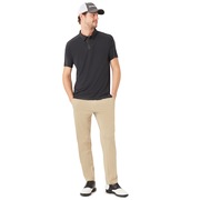 Velocity Golf Polo - Blackout