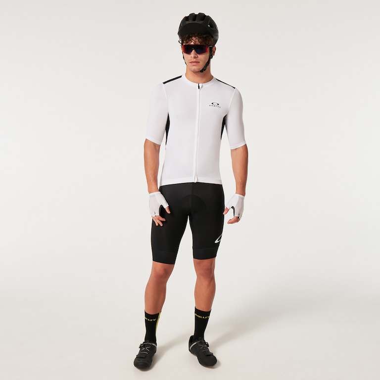 Endurance Mix Jersey - White