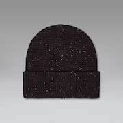 Ellipse Waffle Beanie​ - Pitch Black