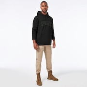 SI Tab Hoodie - Blackout
