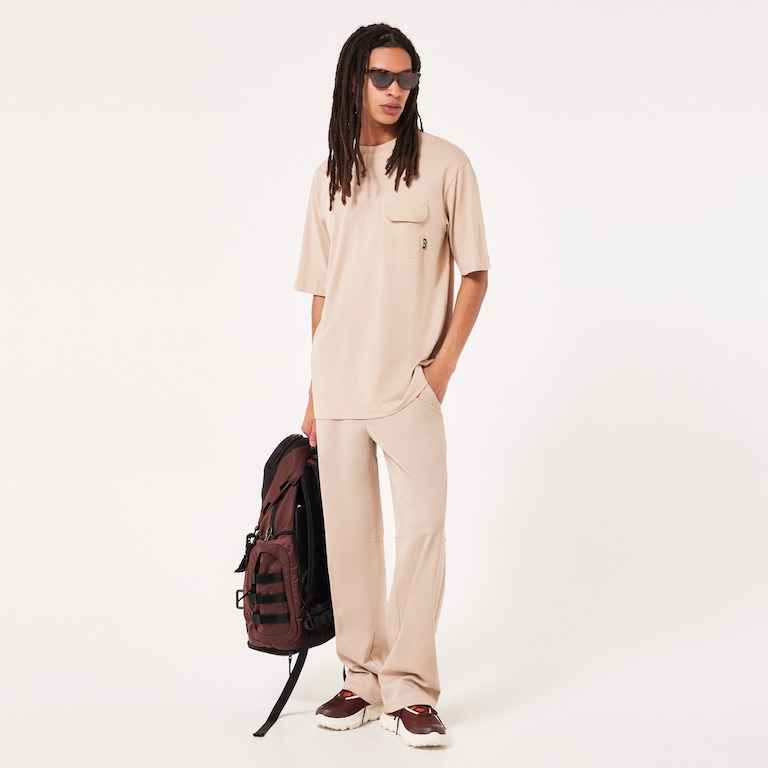 Roam Commuter Pocket Tee - Humus