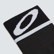 Cadence Socks - Blackout
