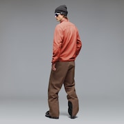 Canopy Polar Lite Sweatshirt - Flame Red