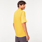 Berm SS Jersey - Amber Yellow